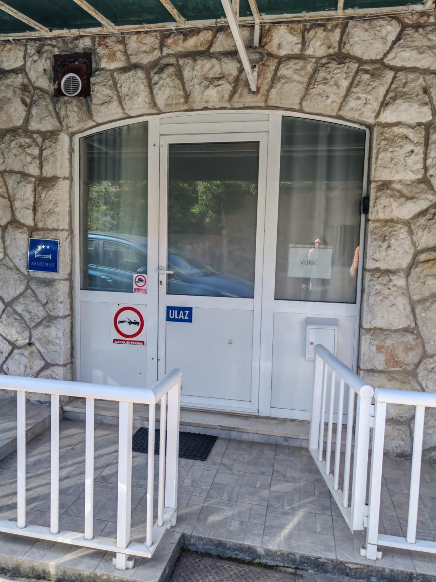 Studio Apartment Vukic Dubrovnik Ngoại thất bức ảnh
